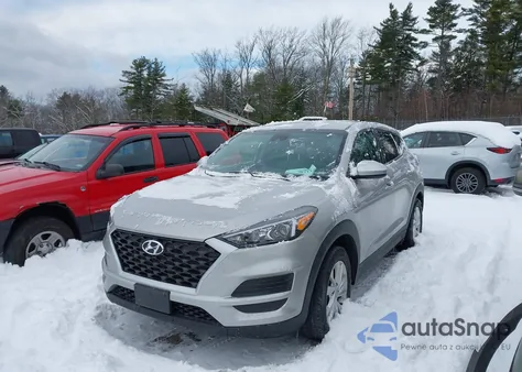 2020 Hyundai Tucson Se z USA, uszkodzony, nr VIN KM8J2CA42LU117329